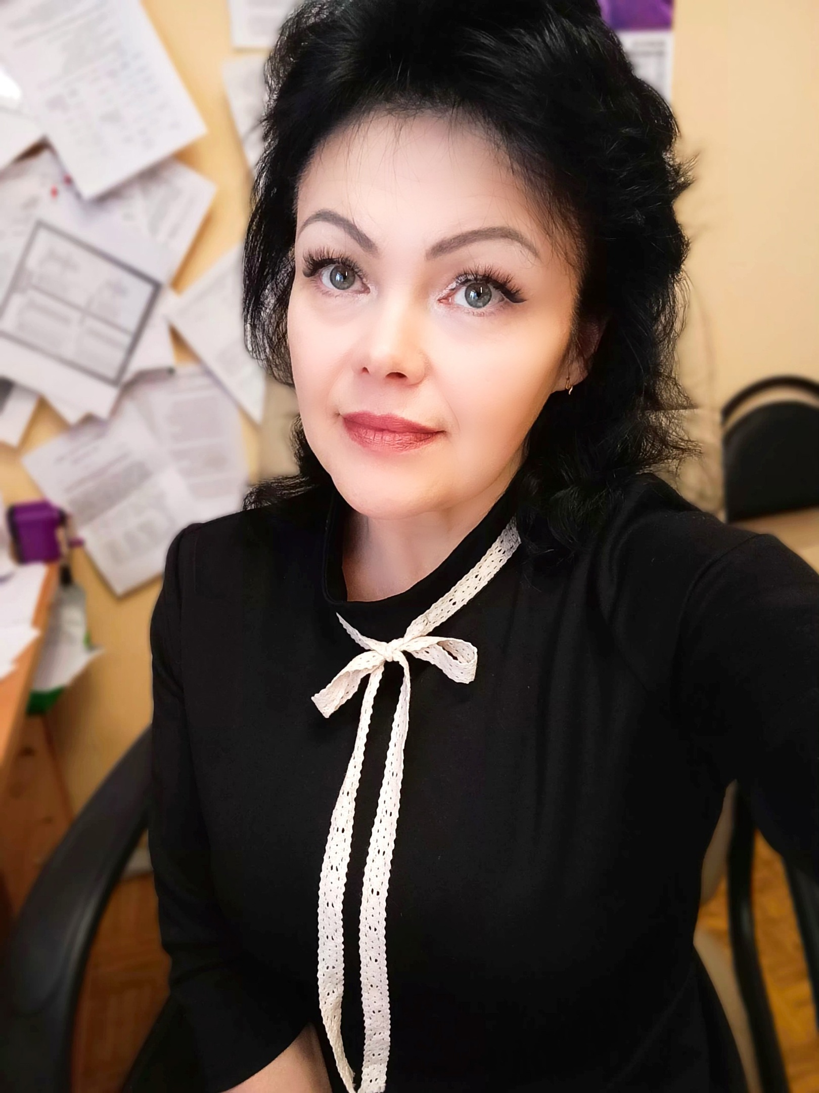 Макарова Елена Валерьевна.