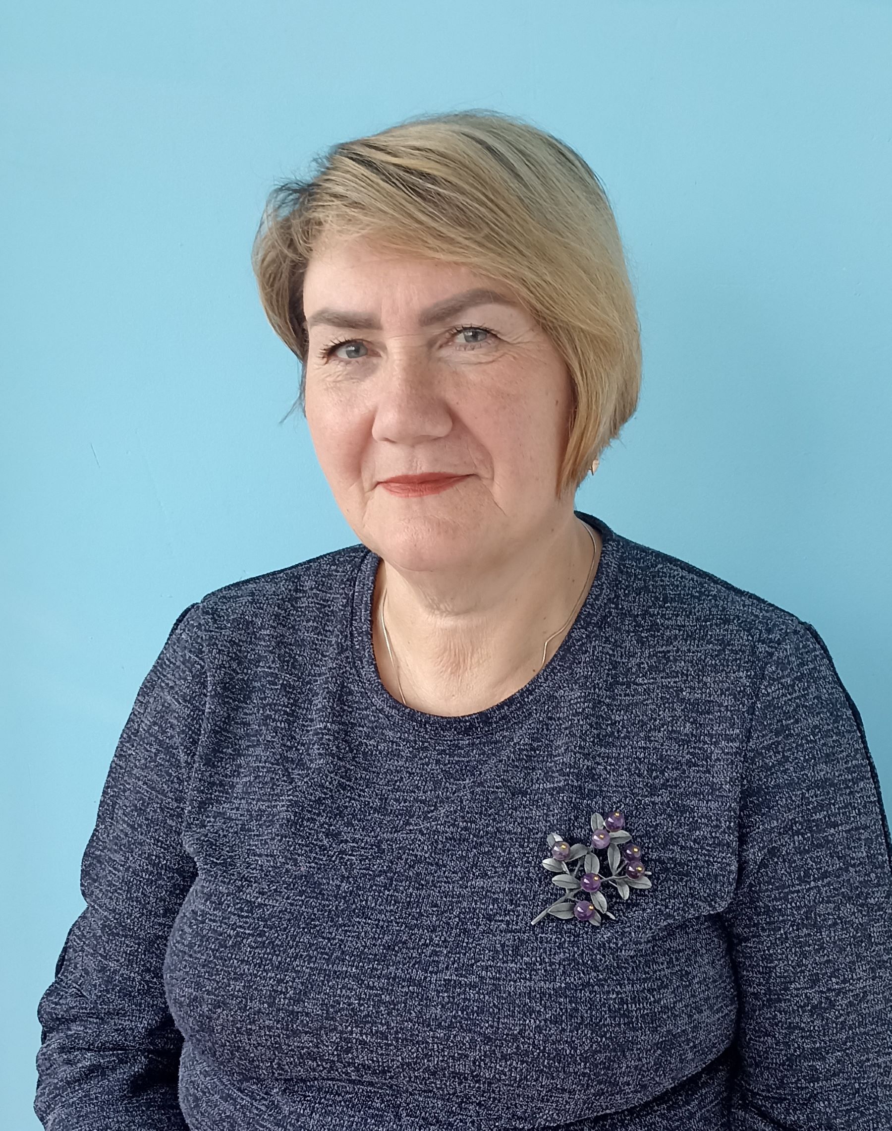 Вопияшина Татьяна Борисовна.